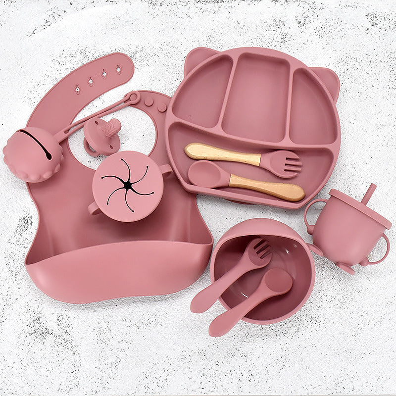Infant Feeding Tableware Set