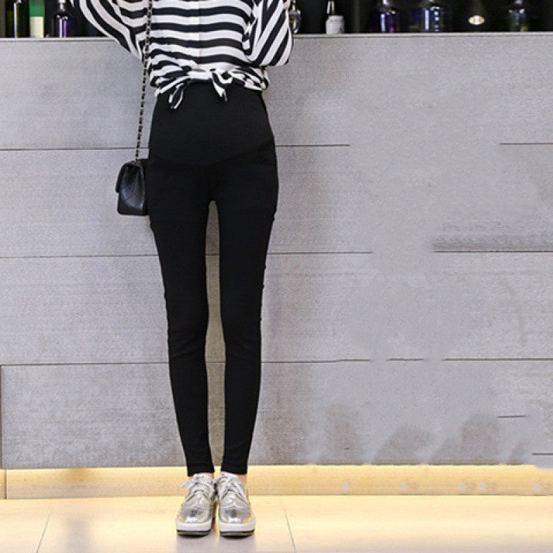 Maternity Pants Spring And Autumn