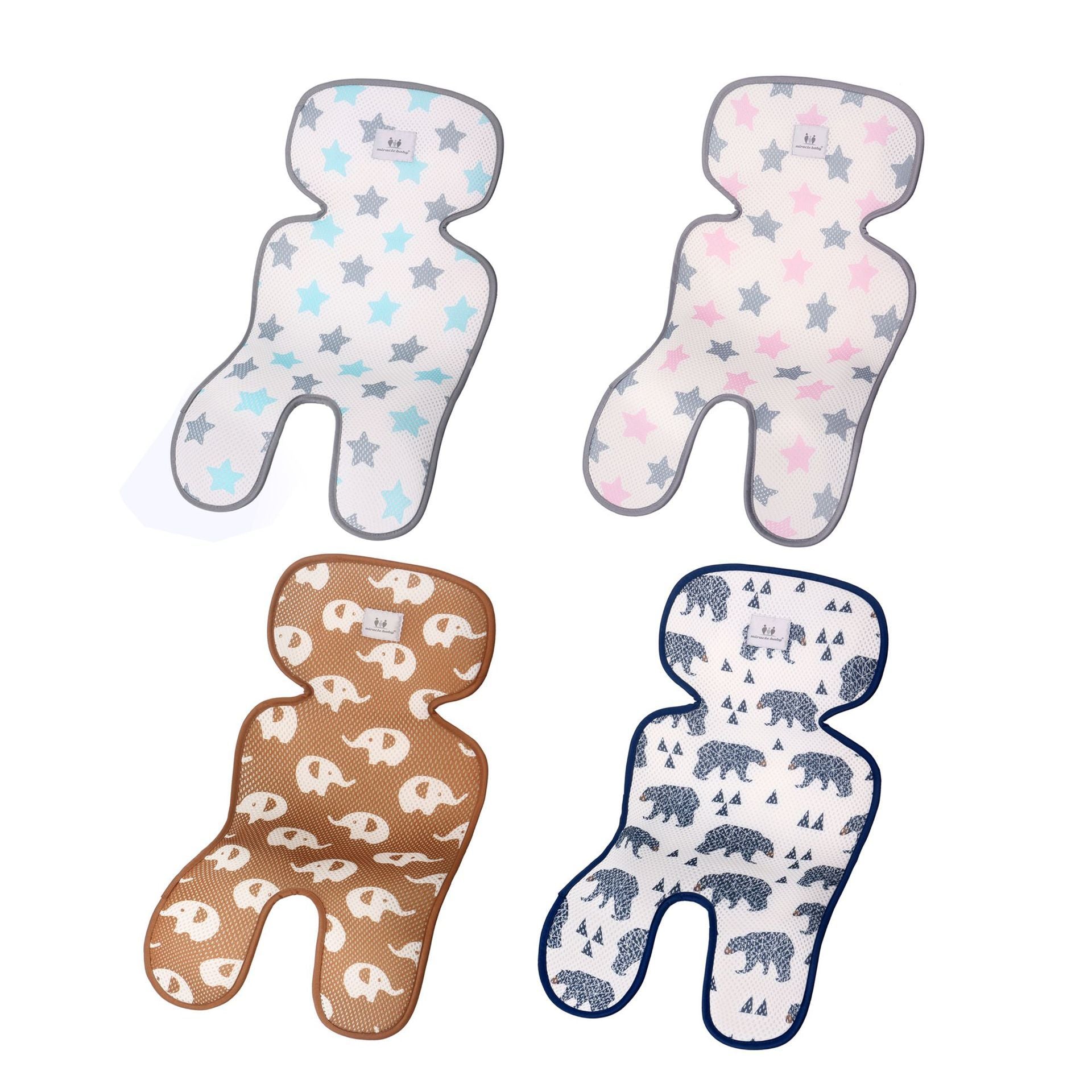 Stroller Cushion Mat Baby Dining Seat