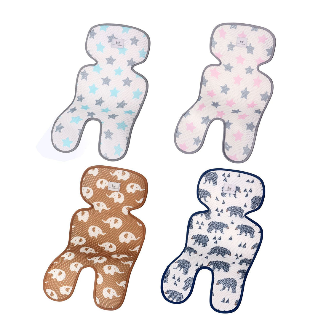 Stroller Cushion Mat Baby Dining Seat