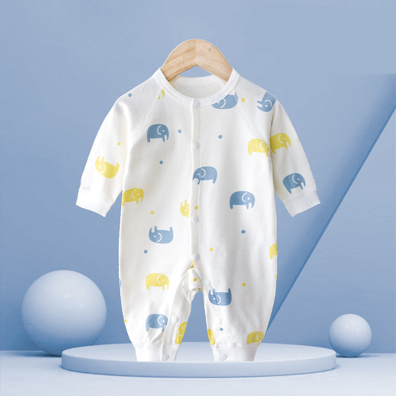 Baby Fall Winter Suit Romper