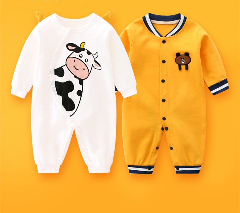 2-piece Newborn Baby Romper