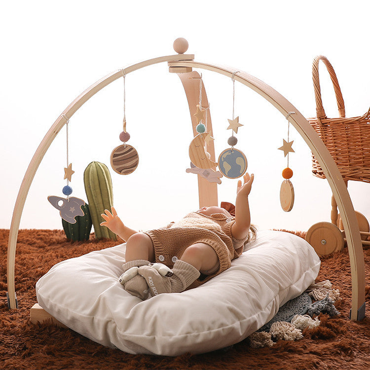 Newborn Baby Crib Toy