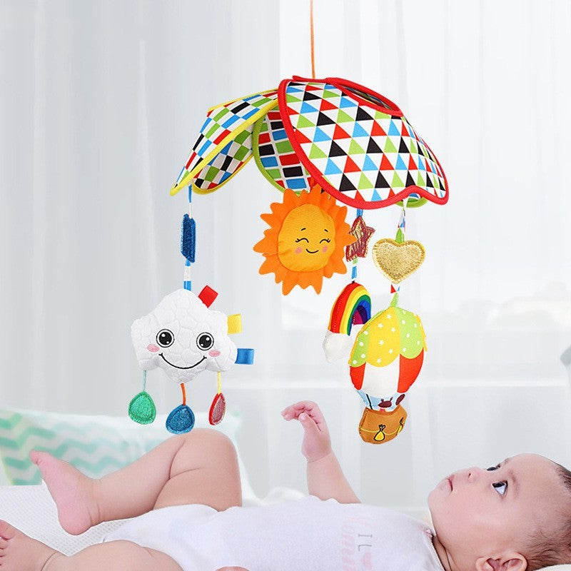 Baby Stroller Bed Bell Toy